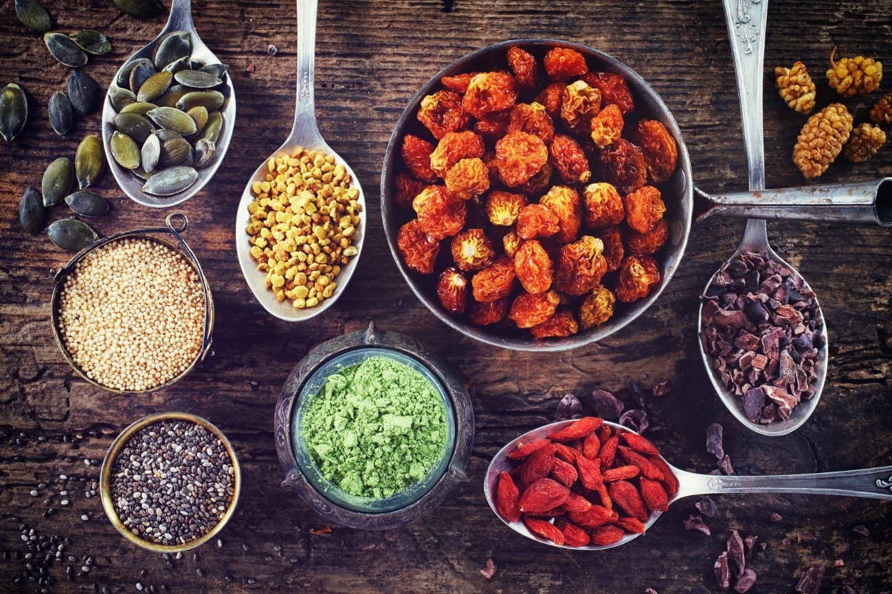 Los Superalimentos