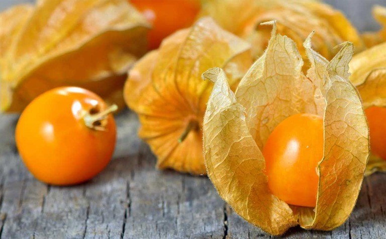 Superalimento el Aguaymanto