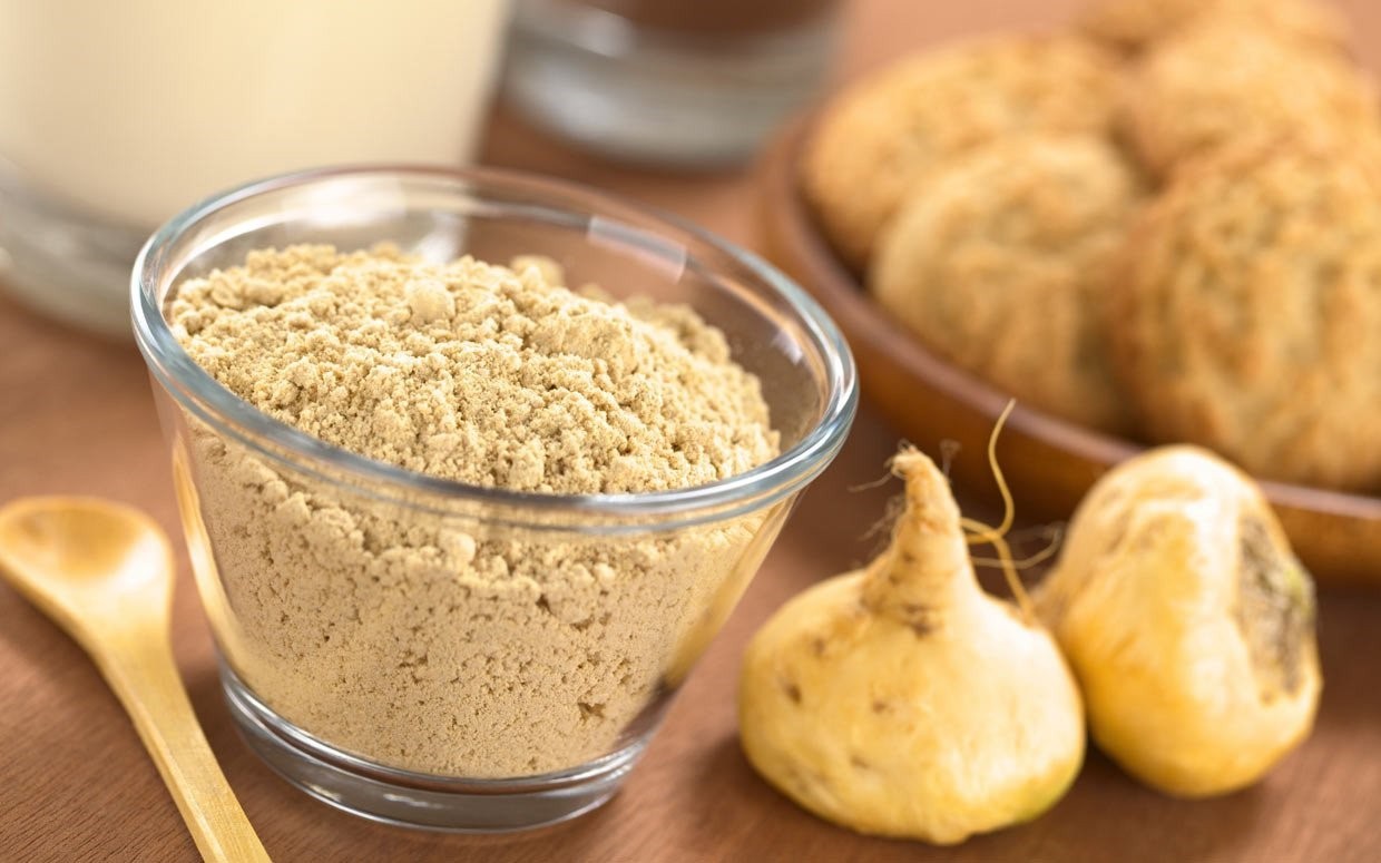 Superalimento la Maca Andina